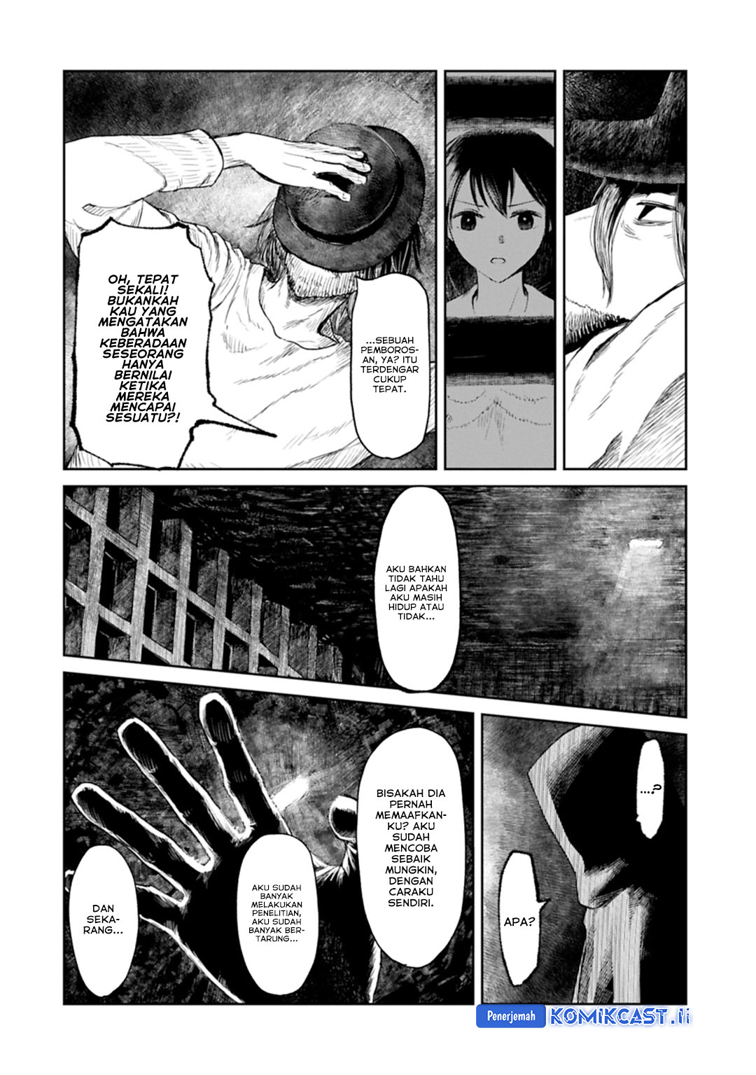 Boukensha ni Naritai to Miyako ni Deteitta Musume ga S Rank ni Natteta Chapter 44 Gambar 17
